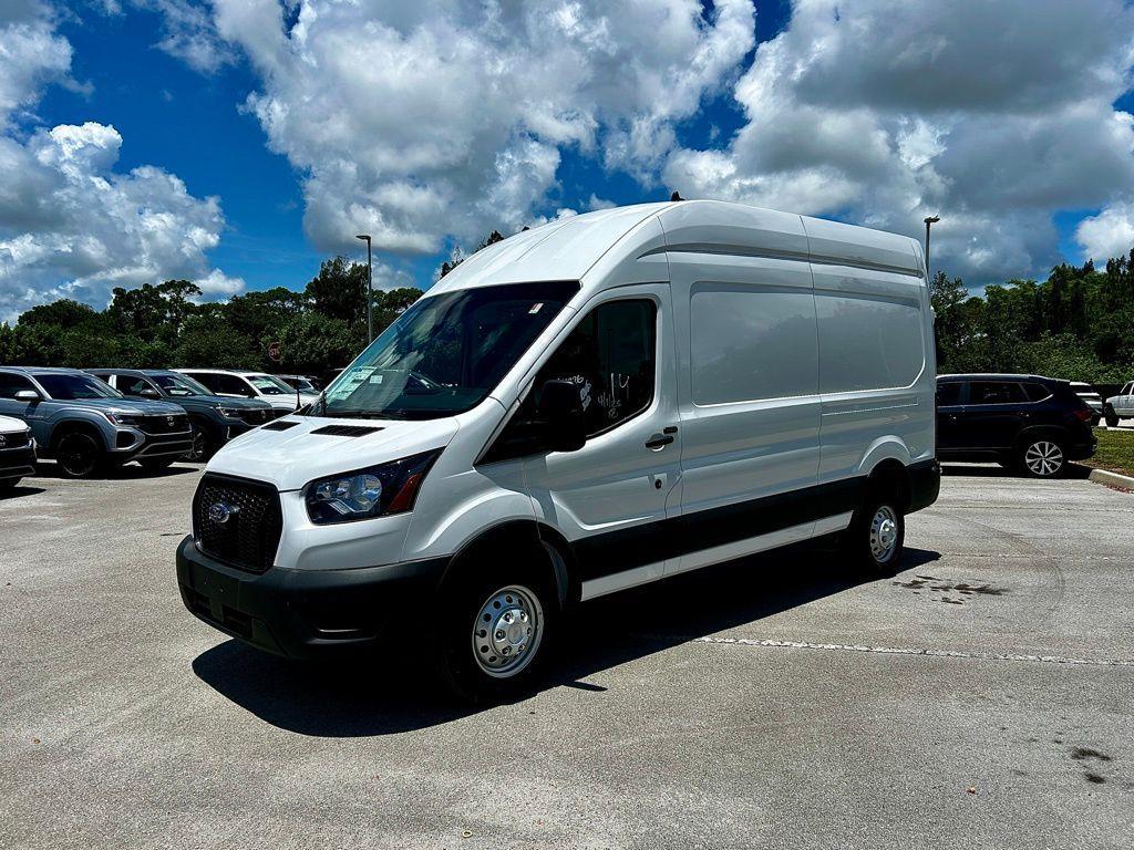 new 2025 Ford Transit-350 car, priced at $55,880