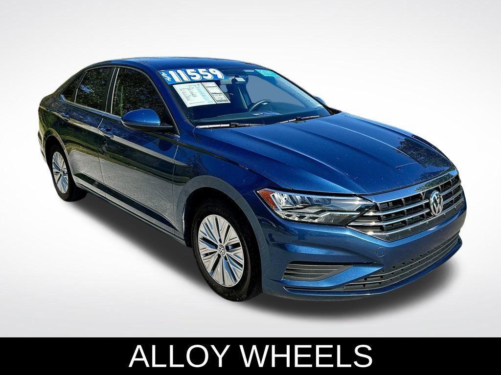 used 2019 Volkswagen Jetta car, priced at $12,329