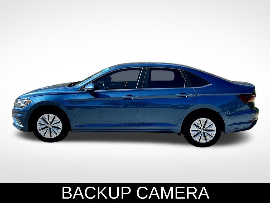 used 2019 Volkswagen Jetta car, priced at $12,329