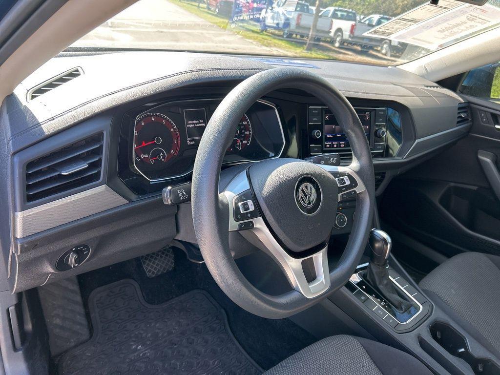 used 2019 Volkswagen Jetta car, priced at $12,329