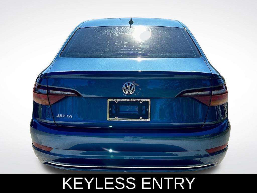 used 2019 Volkswagen Jetta car, priced at $12,329