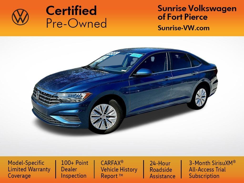 used 2019 Volkswagen Jetta car, priced at $12,329