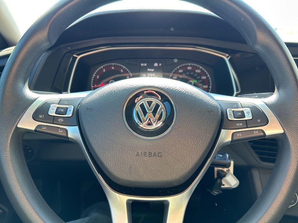 used 2019 Volkswagen Jetta car, priced at $12,329