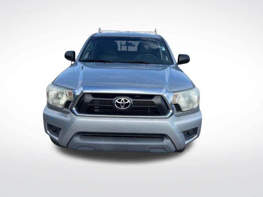 used 2014 Toyota Tacoma car, priced at $19,831