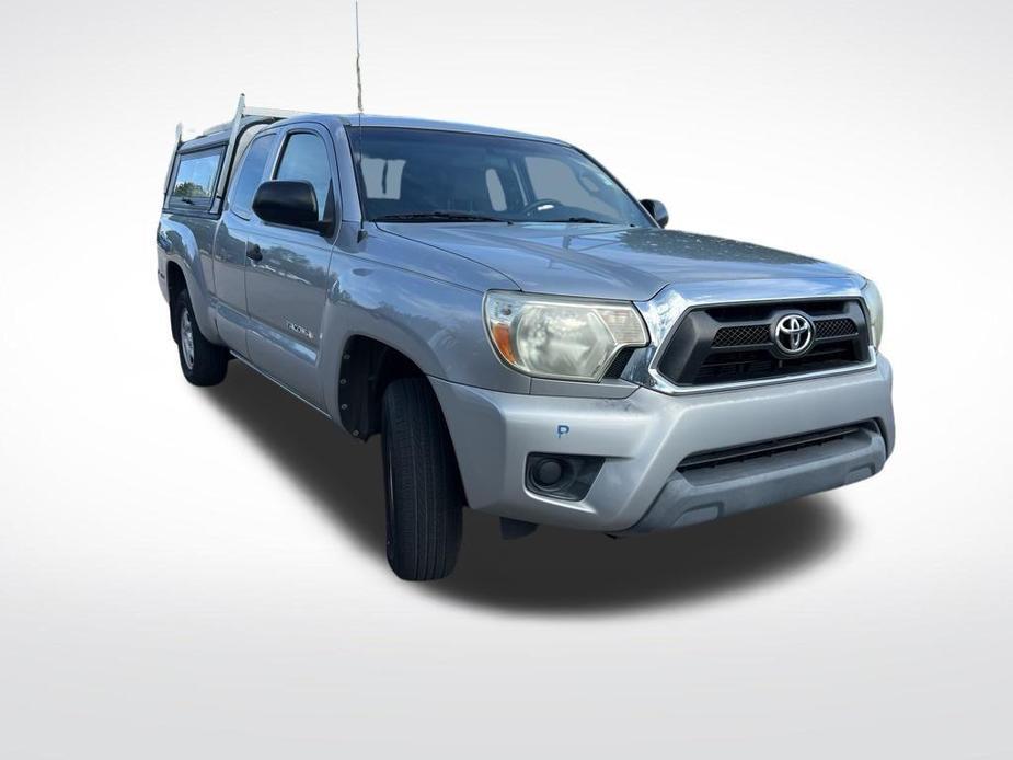 used 2014 Toyota Tacoma car, priced at $19,831