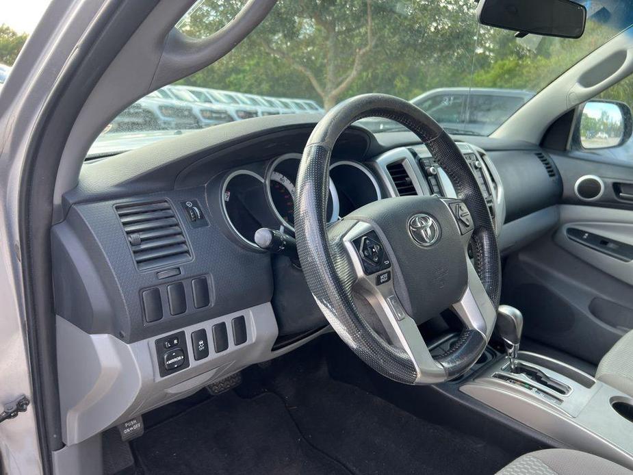 used 2014 Toyota Tacoma car, priced at $19,831