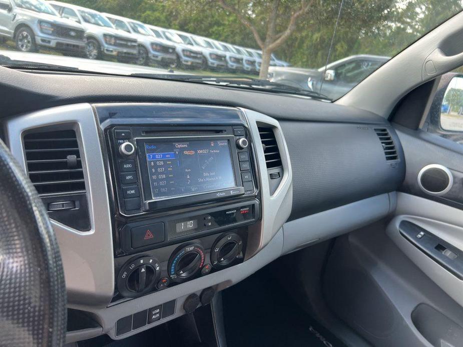 used 2014 Toyota Tacoma car, priced at $19,831