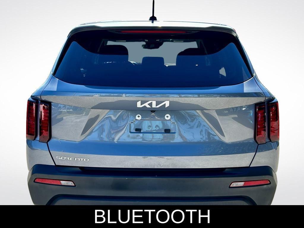 used 2023 Kia Sorento car, priced at $19,995