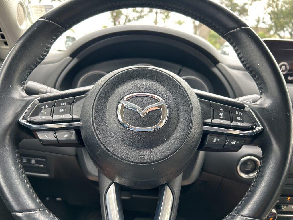 used 2020 Mazda CX-5 car, priced at $16,921