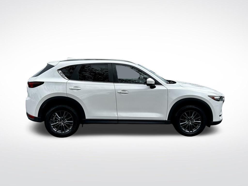 used 2020 Mazda CX-5 car, priced at $16,921