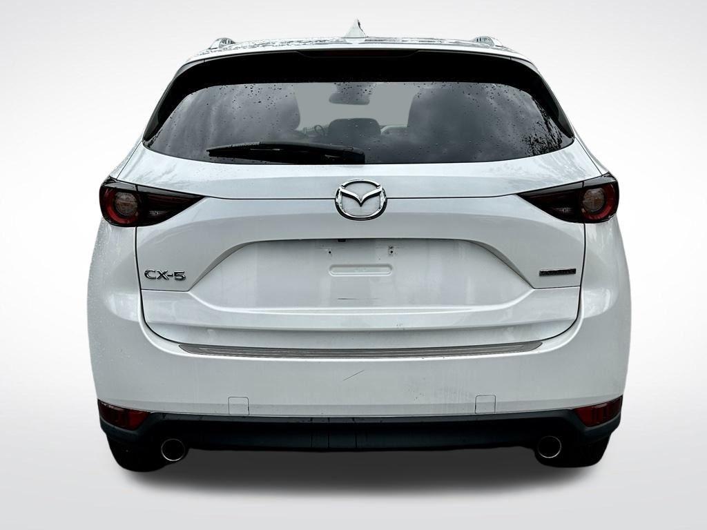 used 2020 Mazda CX-5 car, priced at $16,921