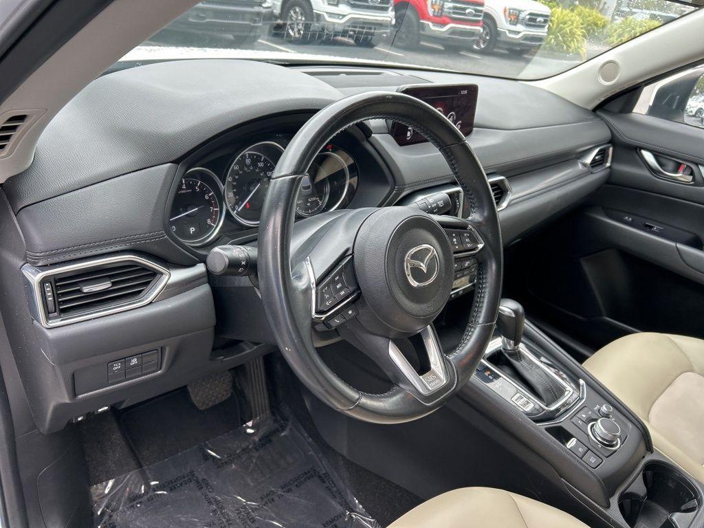 used 2020 Mazda CX-5 car, priced at $16,921