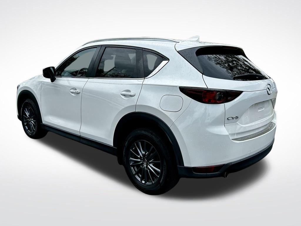 used 2020 Mazda CX-5 car, priced at $16,921