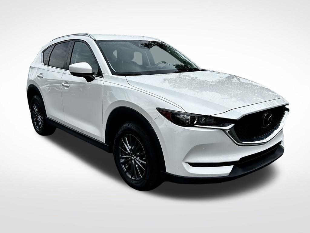 used 2020 Mazda CX-5 car, priced at $16,921