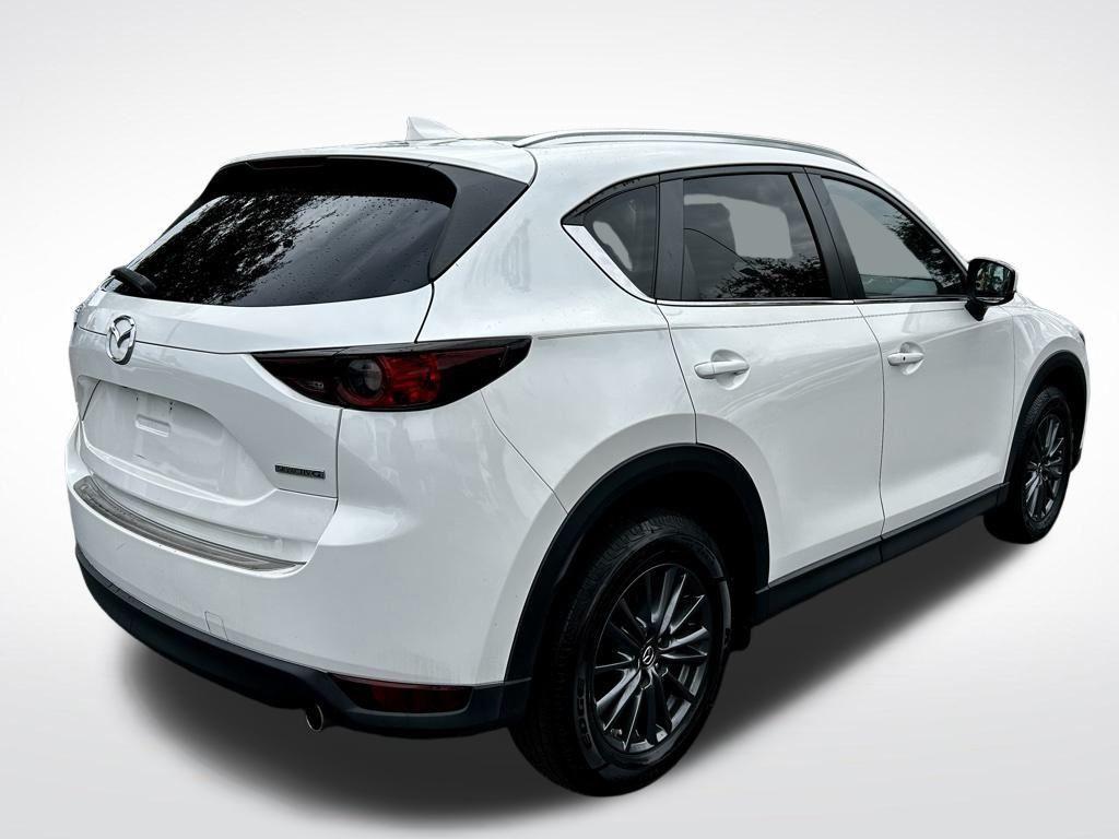 used 2020 Mazda CX-5 car, priced at $16,921