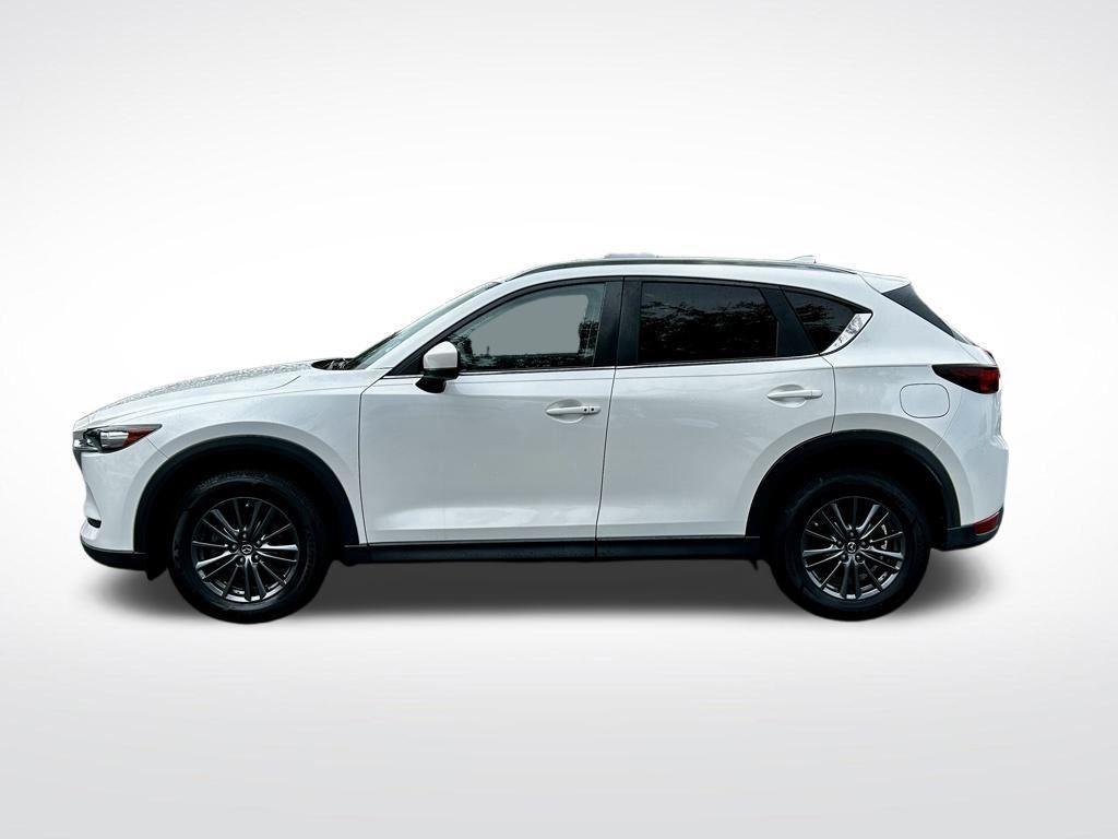 used 2020 Mazda CX-5 car, priced at $16,921