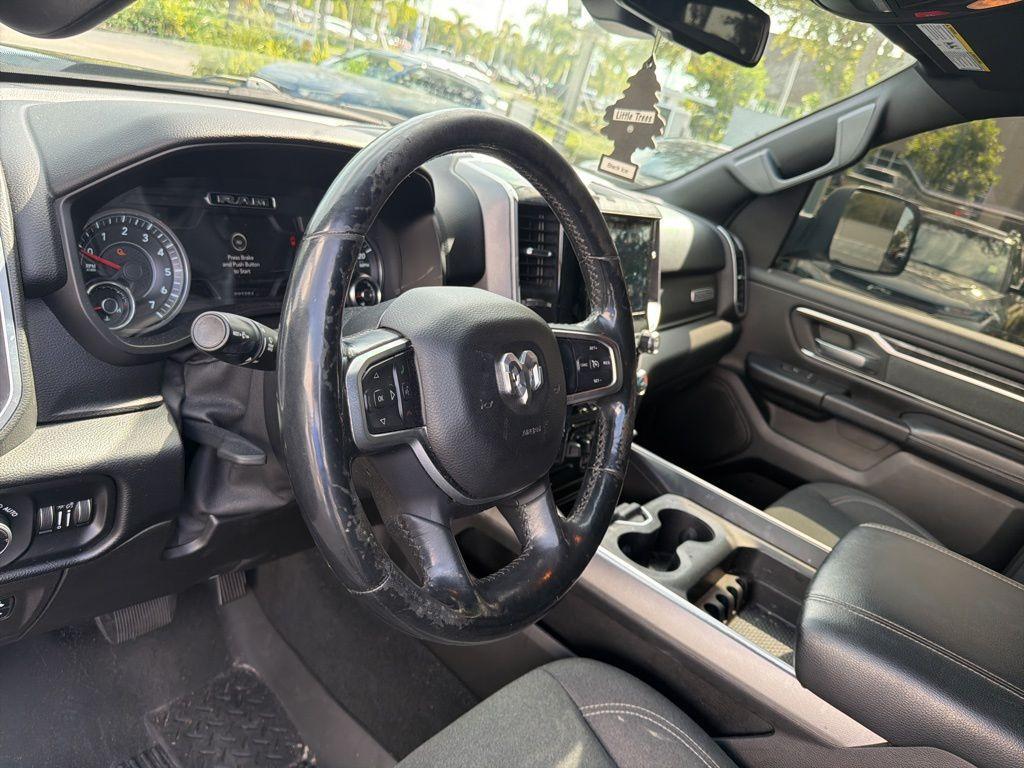 used 2019 Ram 1500 car, priced at $24,439
