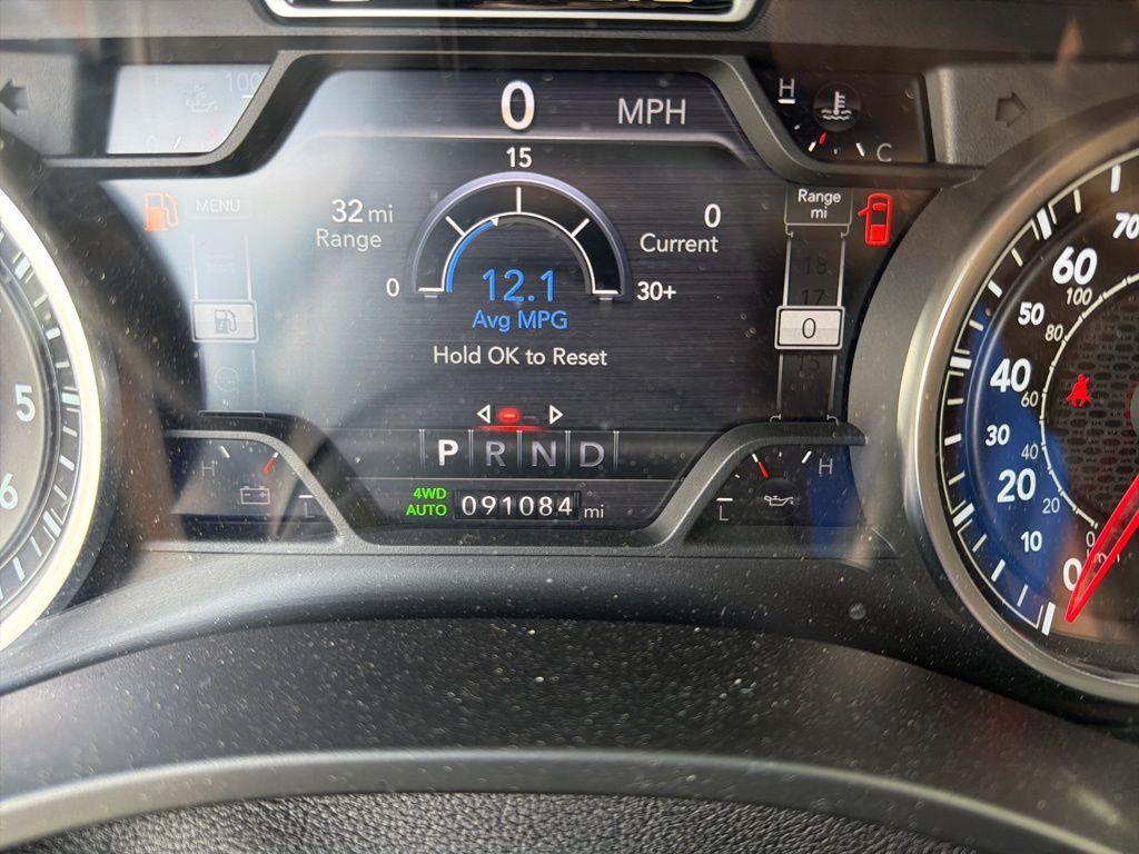 used 2019 Ram 1500 car, priced at $24,439