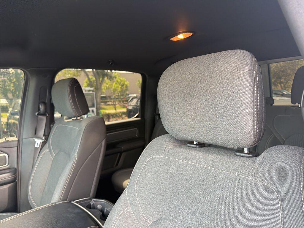 used 2019 Ram 1500 car, priced at $24,439