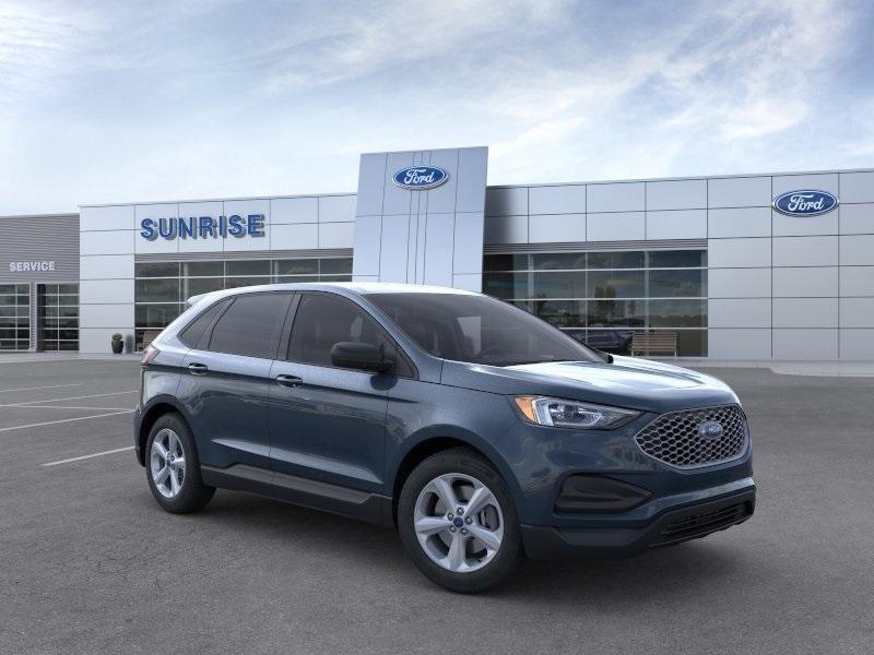 new 2024 Ford Edge car, priced at $35,873