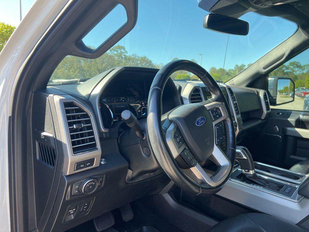 used 2019 Ford F-150 car, priced at $45,911