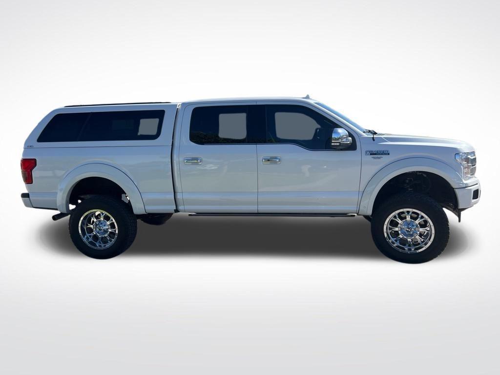 used 2019 Ford F-150 car, priced at $45,911