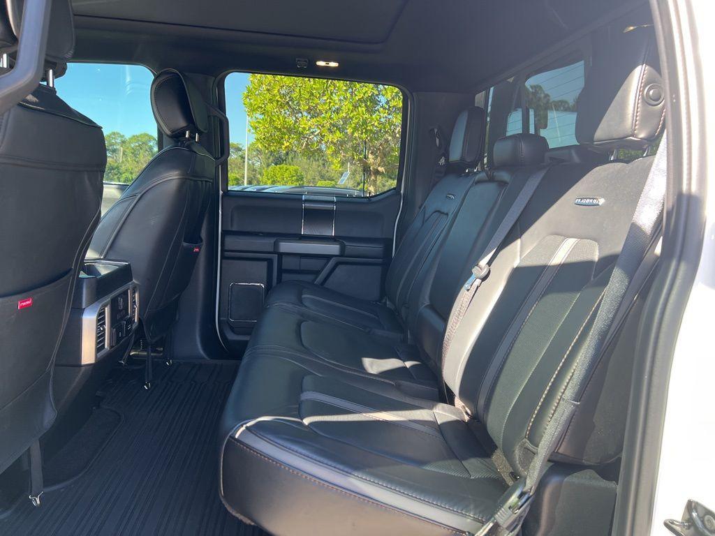 used 2019 Ford F-150 car, priced at $45,911