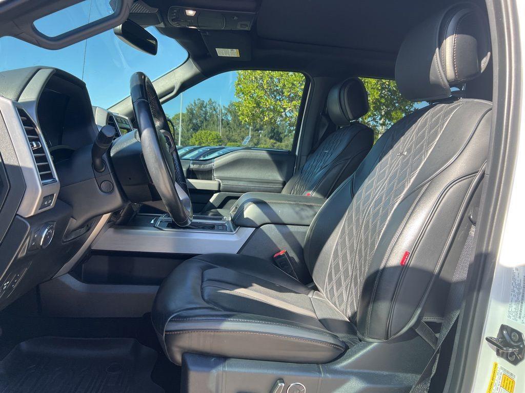 used 2019 Ford F-150 car, priced at $45,911