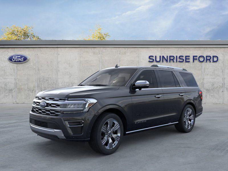 new 2024 Ford Expedition car, priced at $73,566