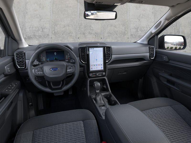 new 2025 Ford Ranger car, priced at $38,328
