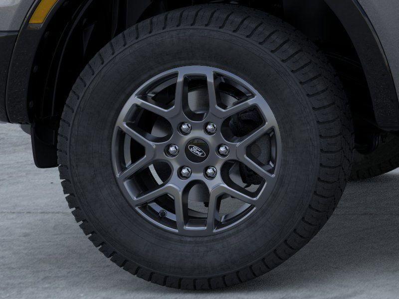 new 2025 Ford Ranger car, priced at $38,328