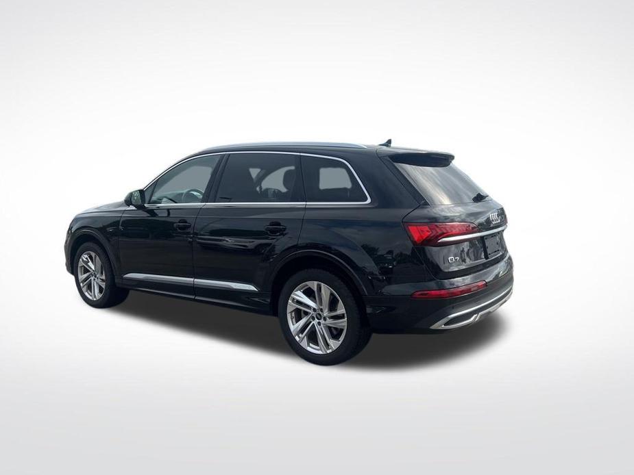 used 2022 Audi Q7 car, priced at $34,998