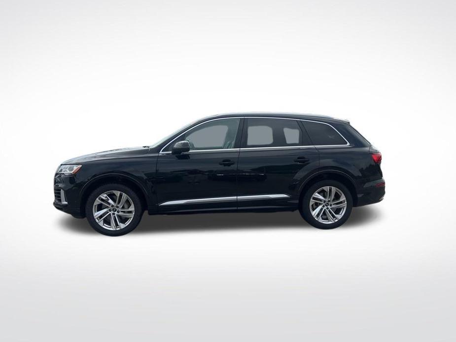 used 2022 Audi Q7 car, priced at $34,998