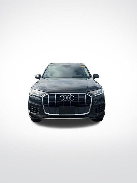 used 2022 Audi Q7 car, priced at $34,998