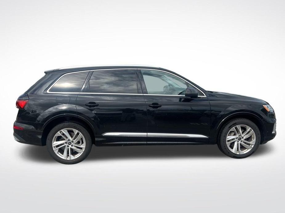 used 2022 Audi Q7 car, priced at $34,998