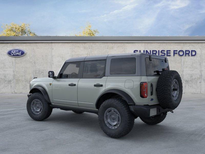 new 2024 Ford Bronco car, priced at $59,766