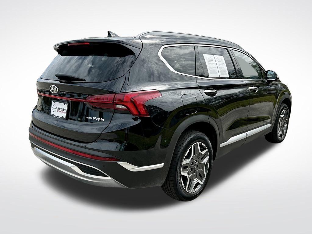 used 2023 Hyundai Santa Fe Plug-In Hybrid car, priced at $31,517