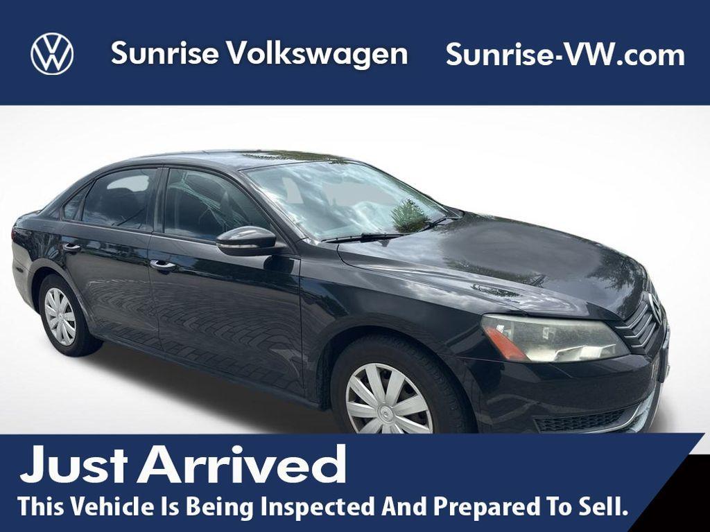 used 2012 Volkswagen Passat car, priced at $3,985