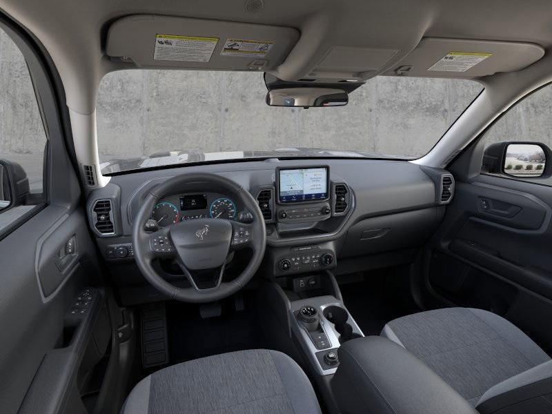 new 2024 Ford Bronco Sport car, priced at $28,402