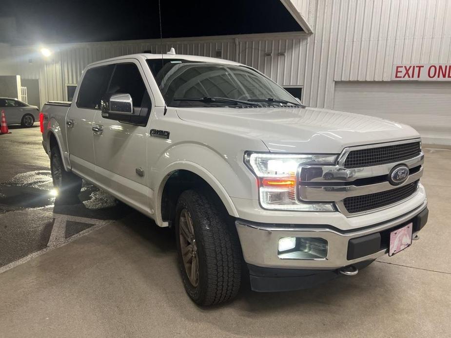 used 2020 Ford F-150 car, priced at $37,631