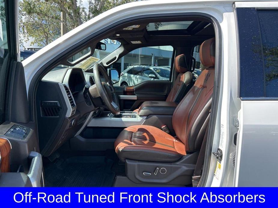 used 2020 Ford F-150 car, priced at $35,932