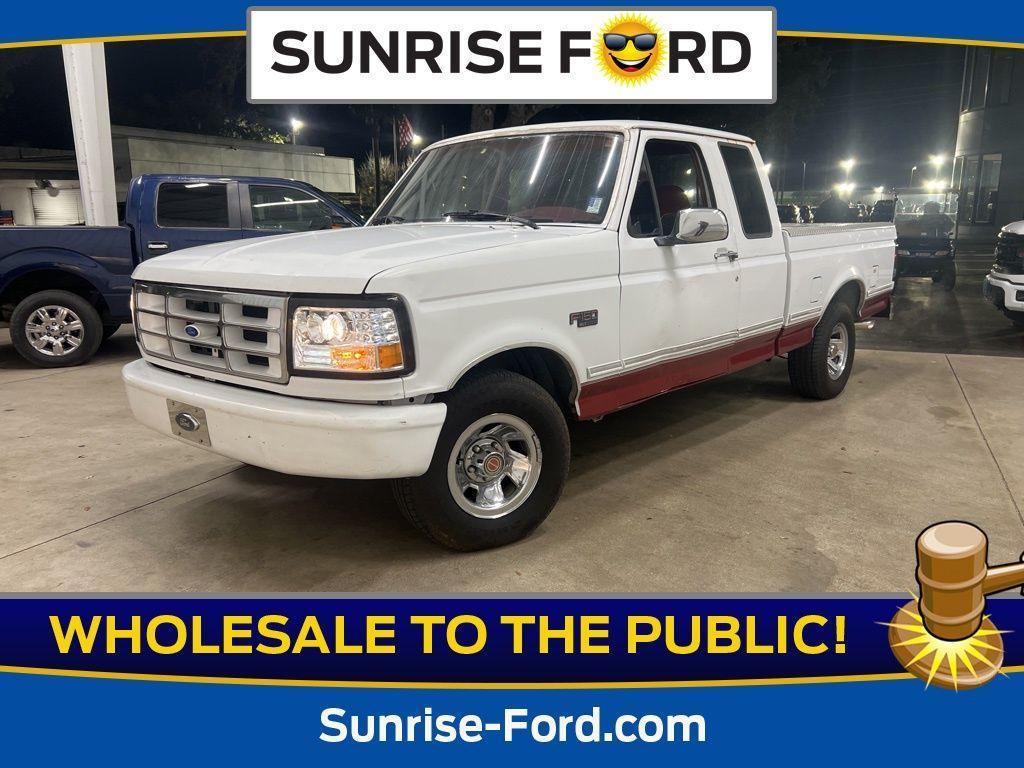 used 1993 Ford F-150 car, priced at $3,999