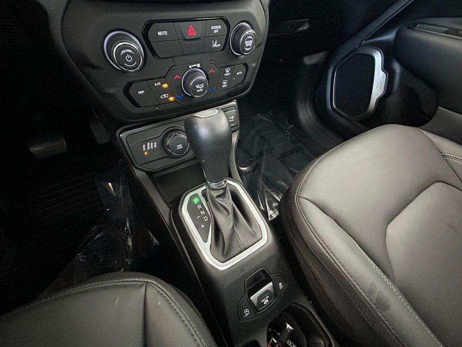 used 2023 Jeep Renegade car, priced at $24,689