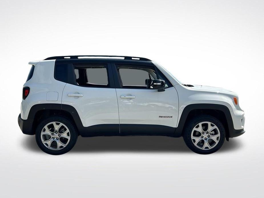 used 2023 Jeep Renegade car, priced at $24,689