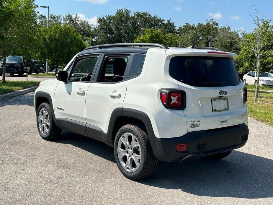 used 2023 Jeep Renegade car, priced at $23,998