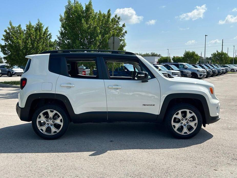 used 2023 Jeep Renegade car, priced at $23,998