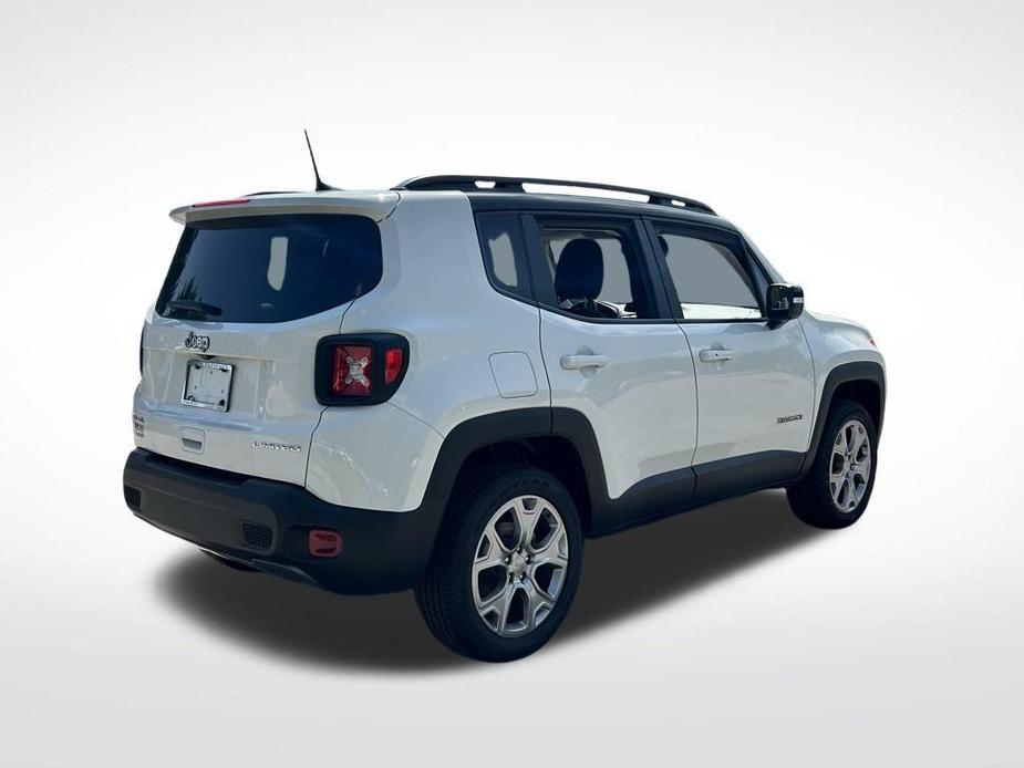 used 2023 Jeep Renegade car, priced at $24,689