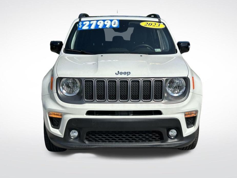 used 2023 Jeep Renegade car, priced at $24,689