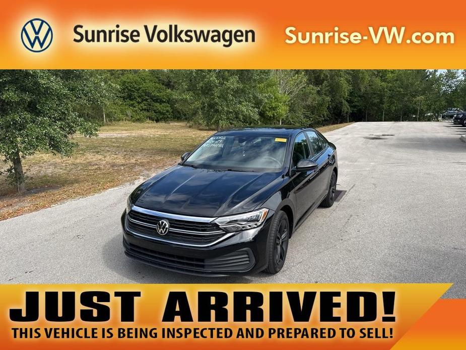 used 2023 Volkswagen Jetta car, priced at $23,990
