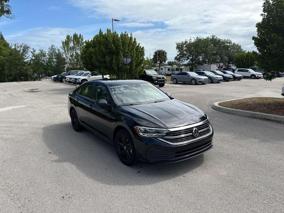 used 2023 Volkswagen Jetta car, priced at $23,990